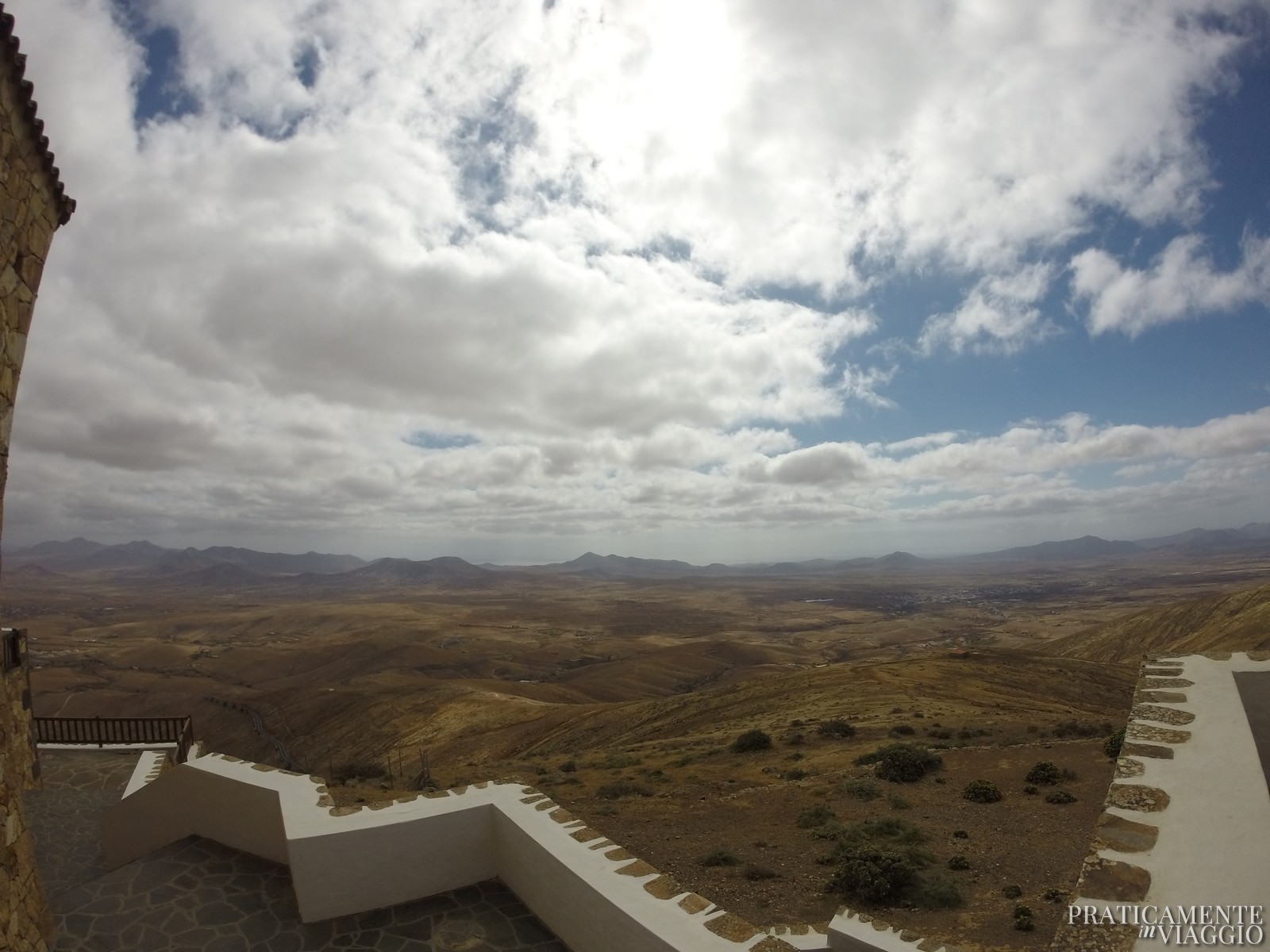 Trekking a Fuerteventura