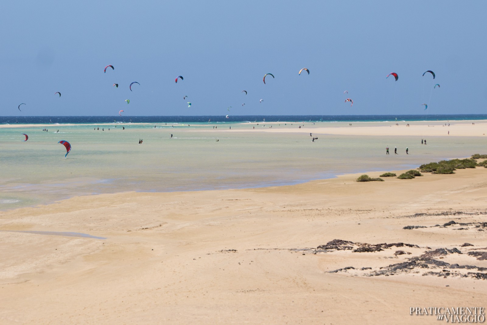 Kitesurf a Fuerteventura