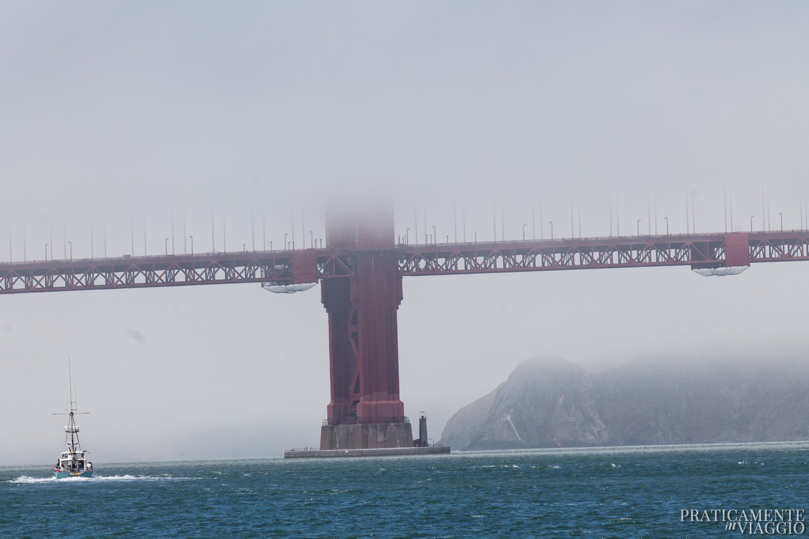 Marina Golden Gate Bridge San Francisco