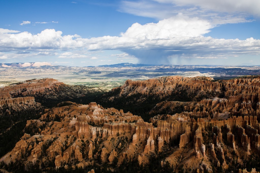 Bryce Vanyon, Utah