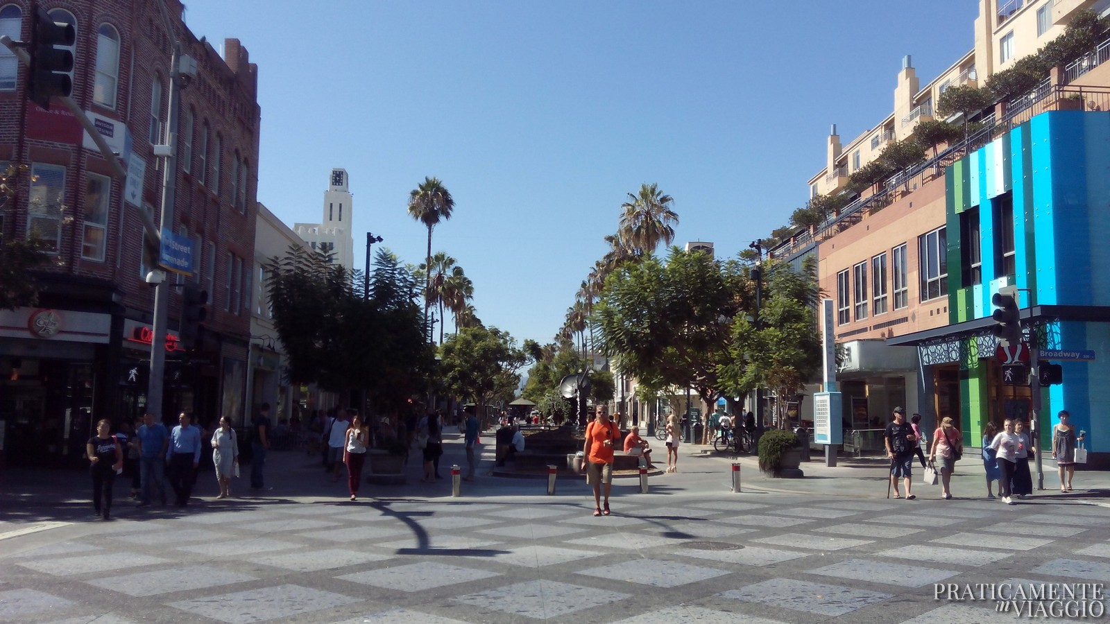  third promenade santa monica