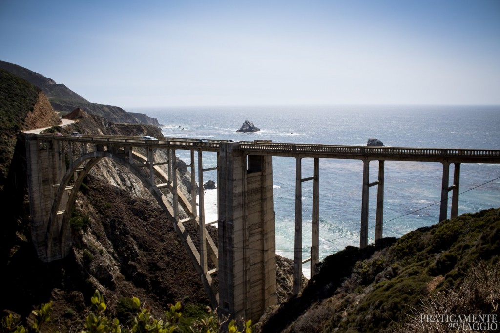 Bixby Bridge, Big Sur, California