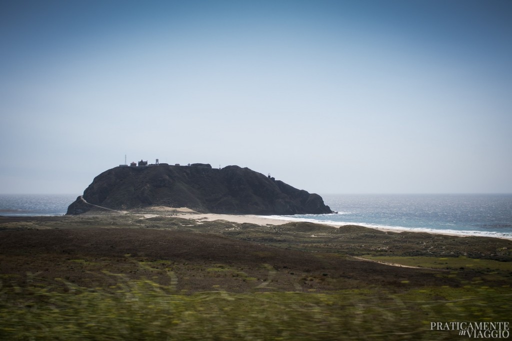 POINT SUR LIGHTHOUSE, Big Sur, California