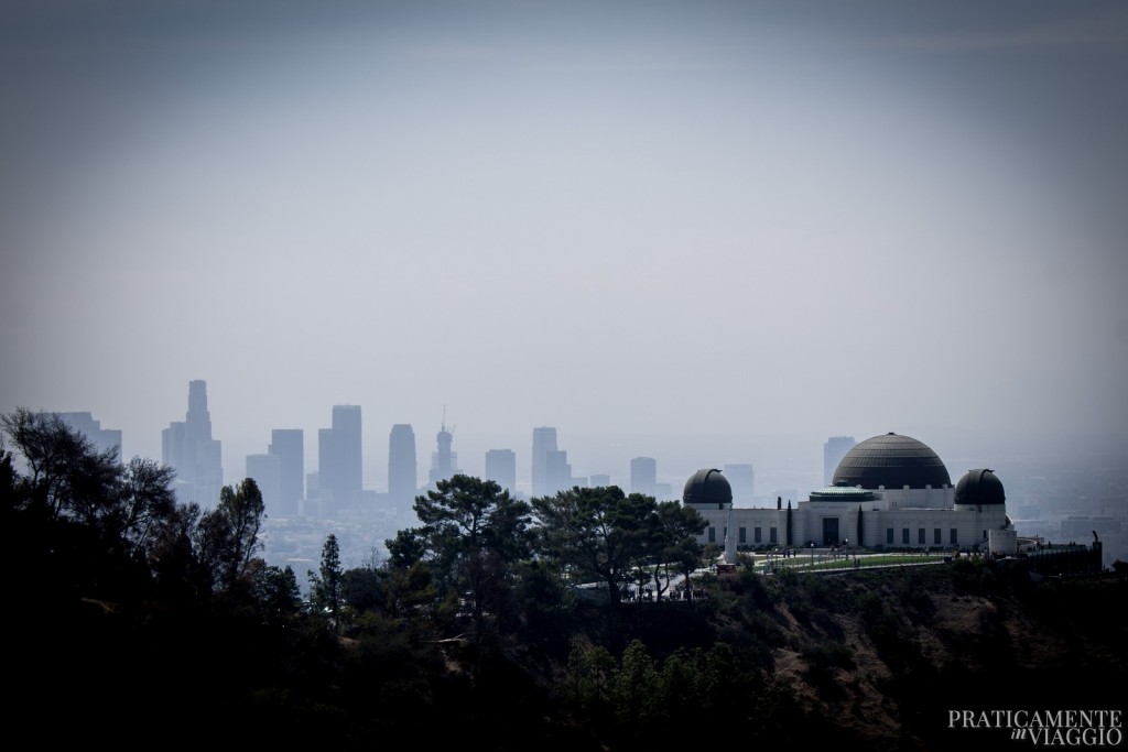 Griffith Observatory, LA