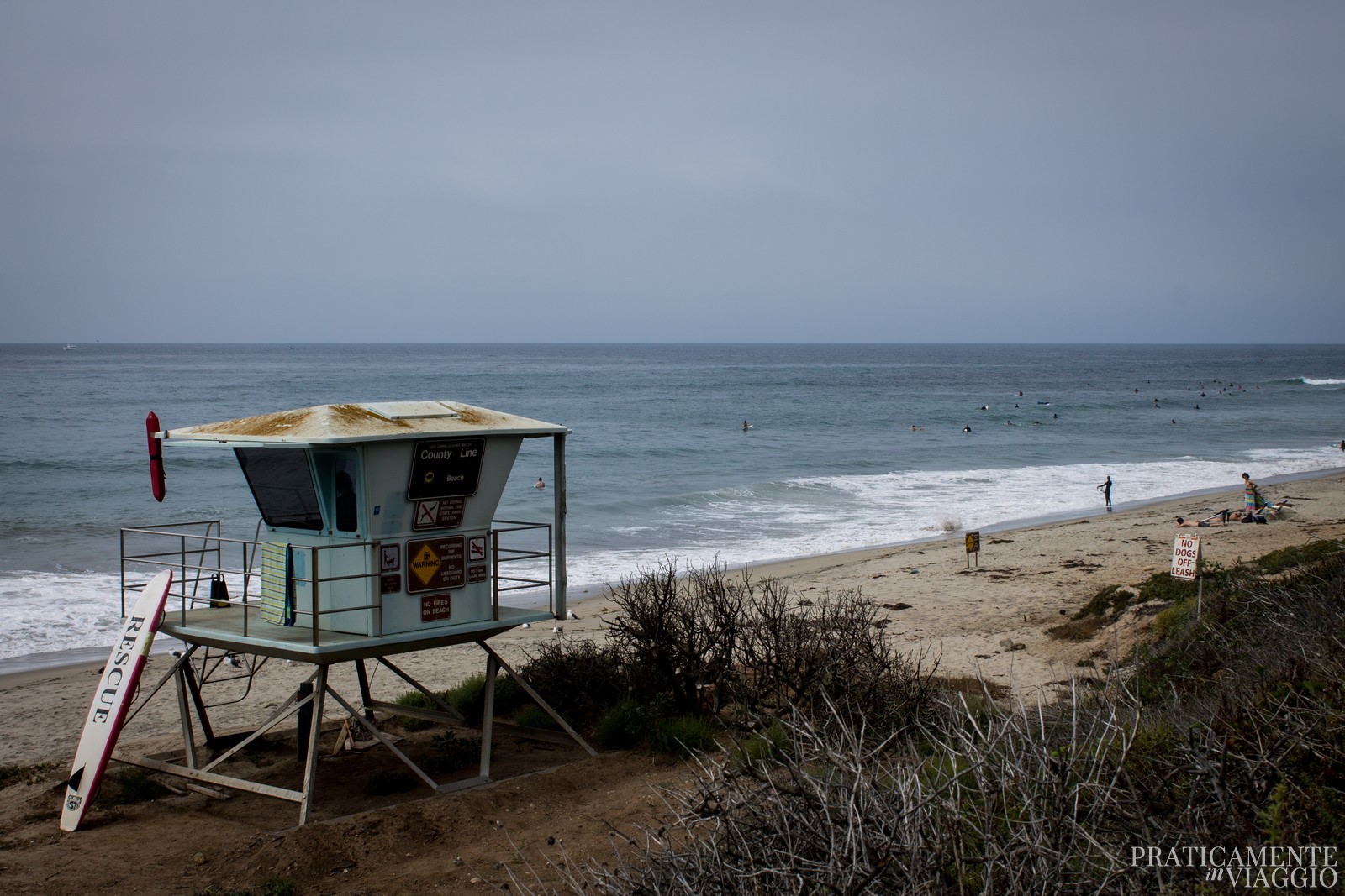 Spiaggia di Malibu