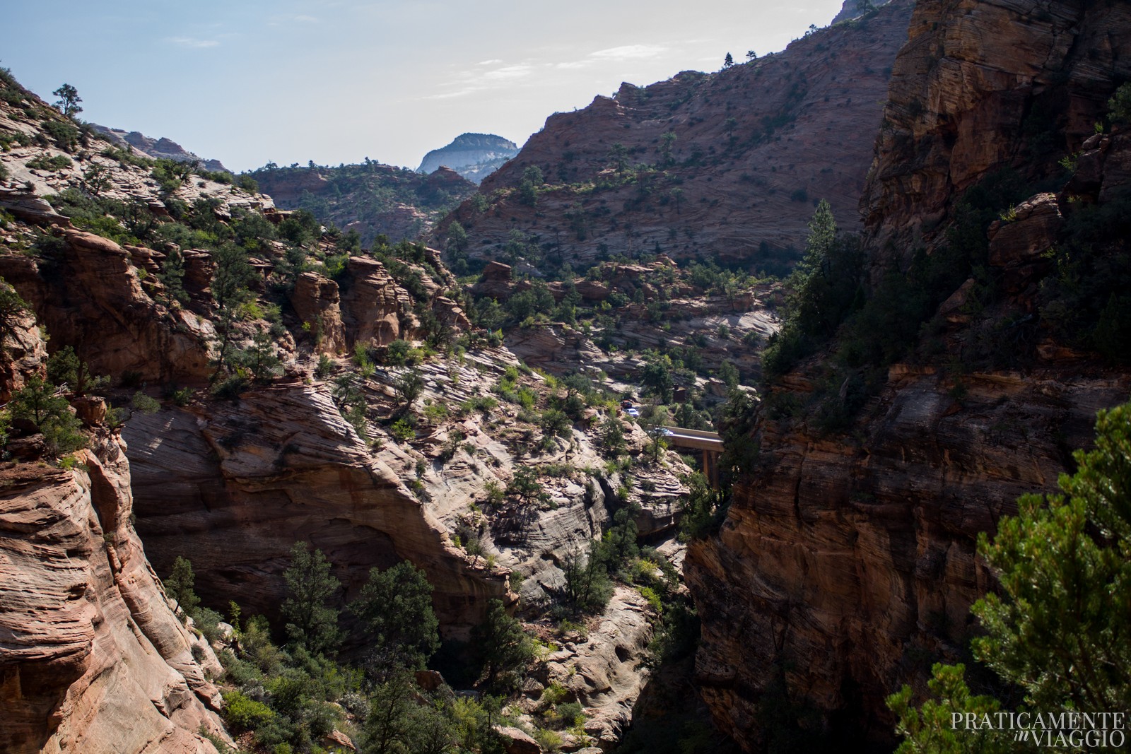 zion panorama