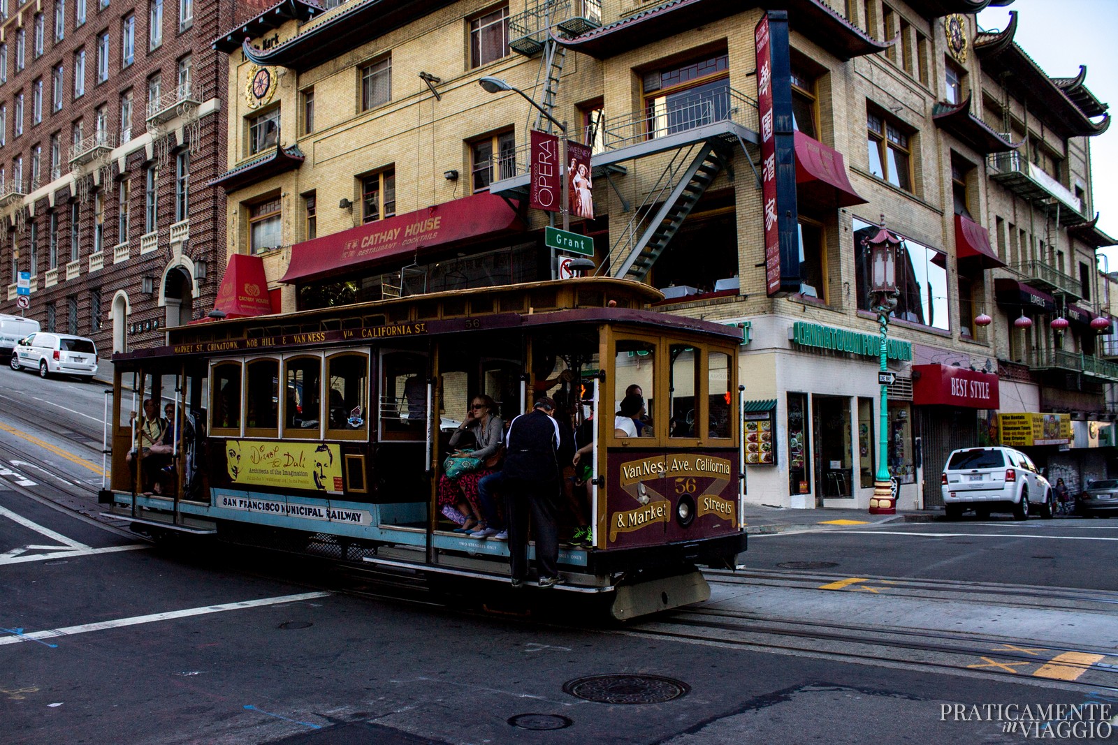 Chinatown San Francisco