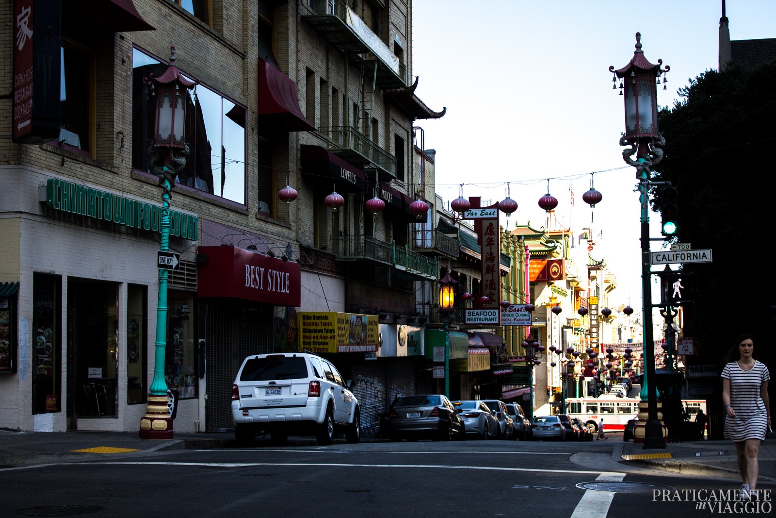 Chinatown San Francisco