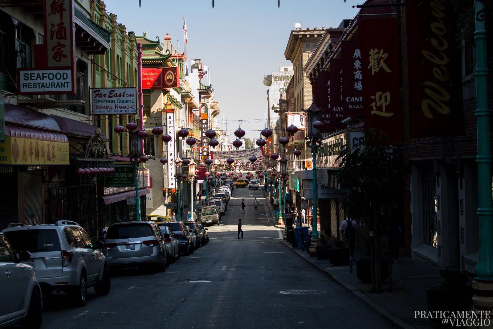 Chinatown San Francisco