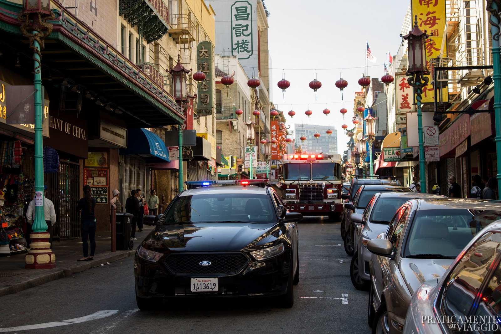 Chinatown San Francisco