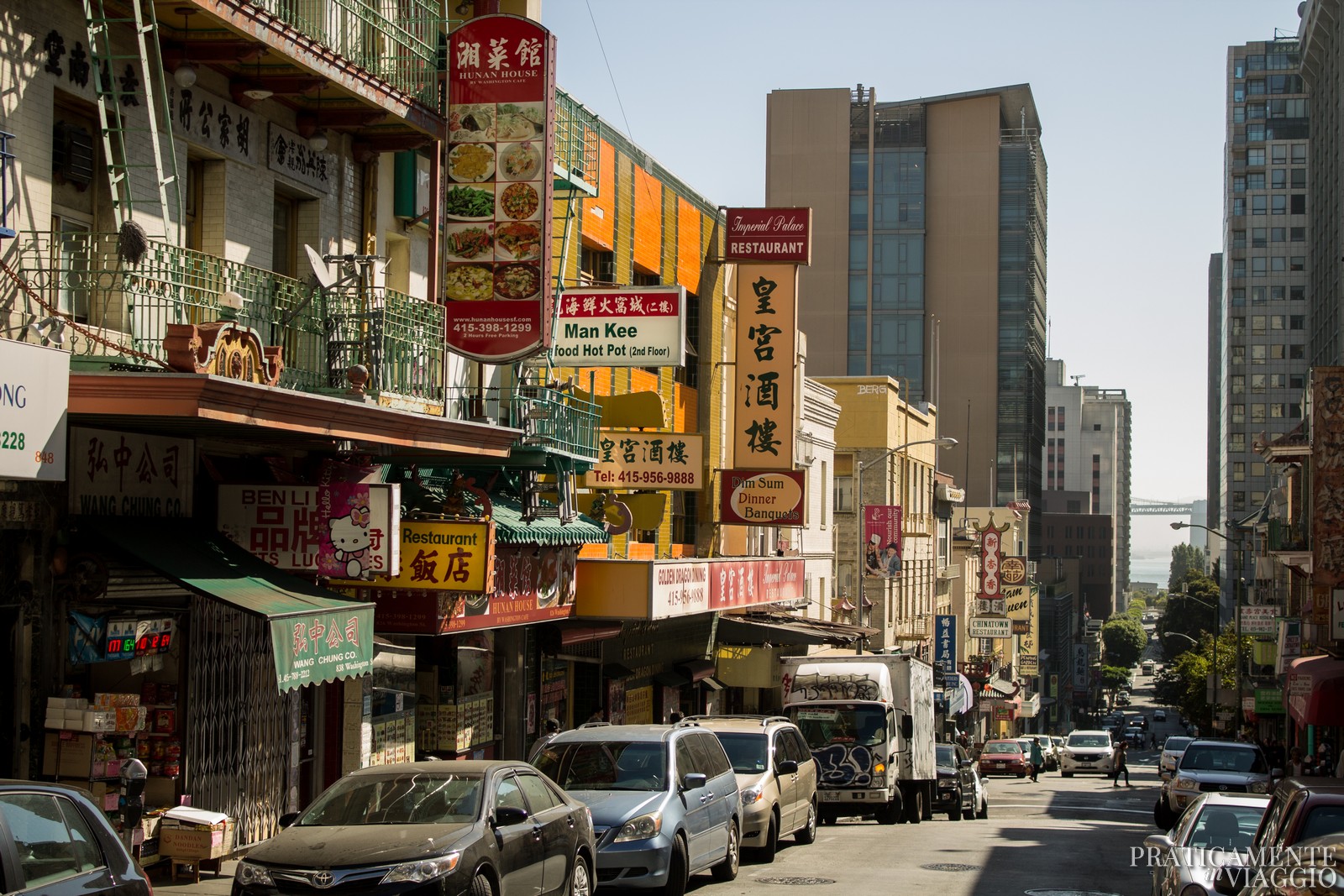 Chinatown San Francisco