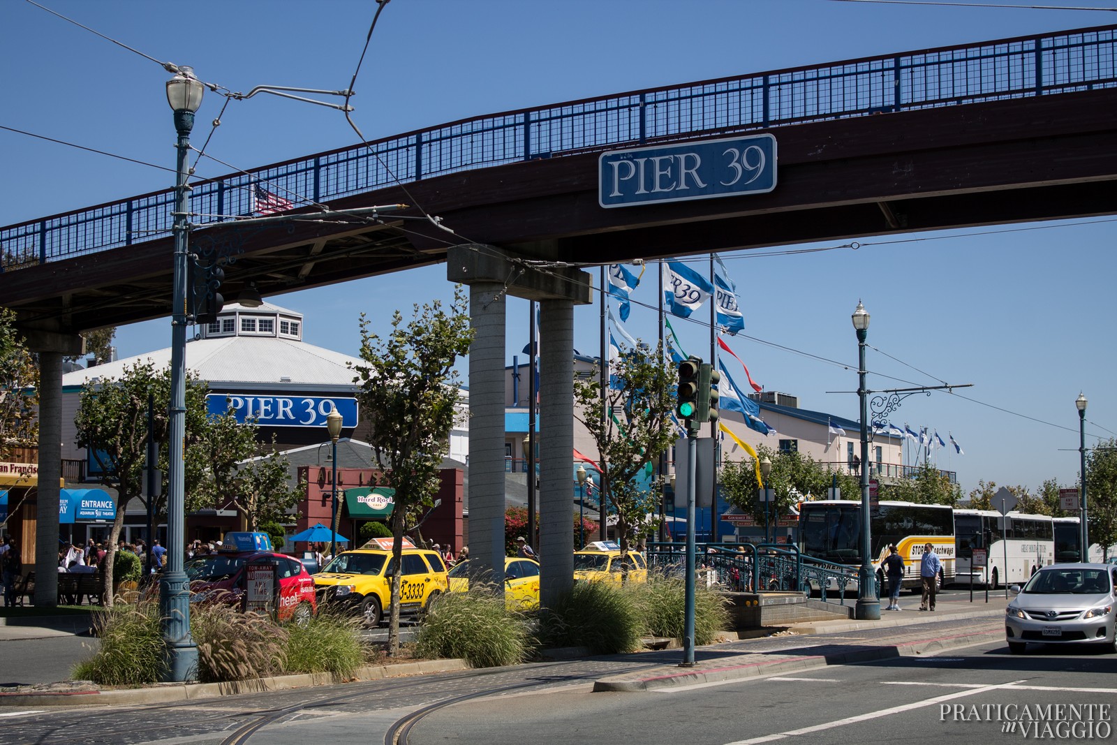 Pier 39 Fisherman's Wharf