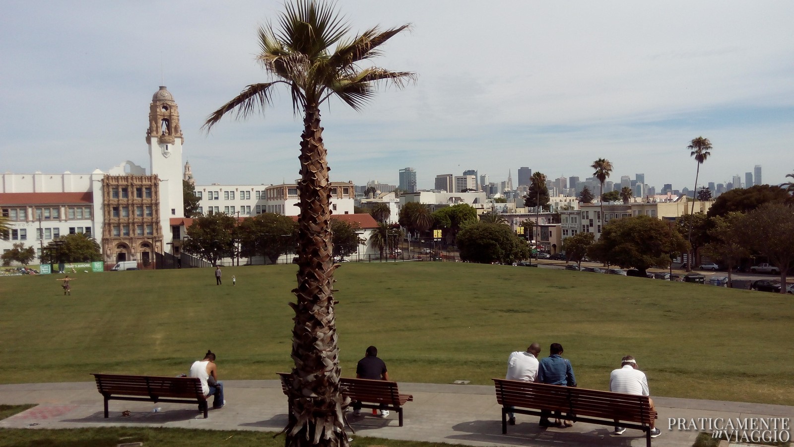 mission dolores park san francisco