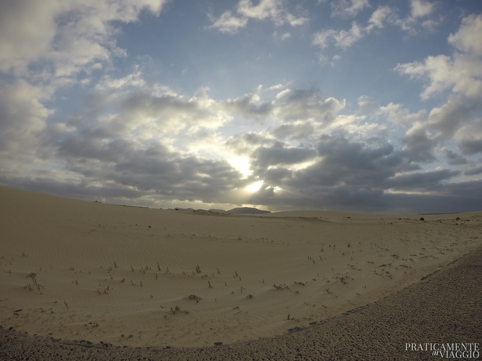 Dune di Corralejo Fuerteventura