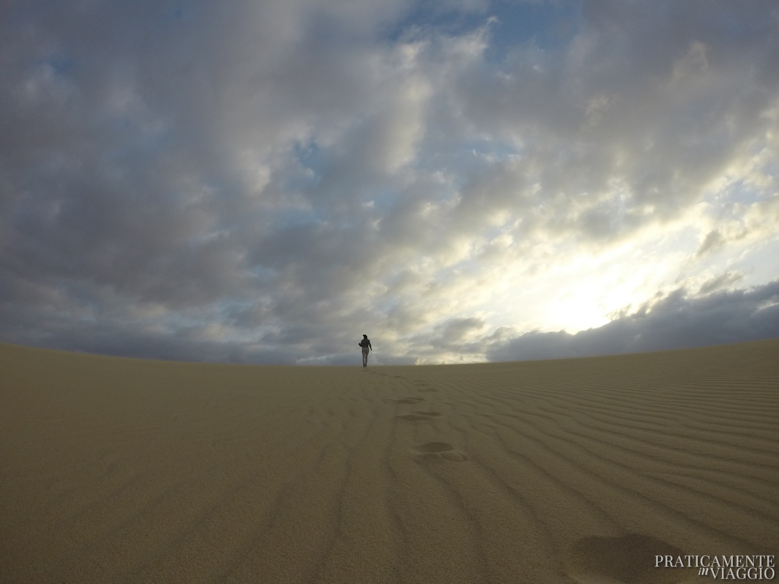 Dune di Corralejo Fuerteventura