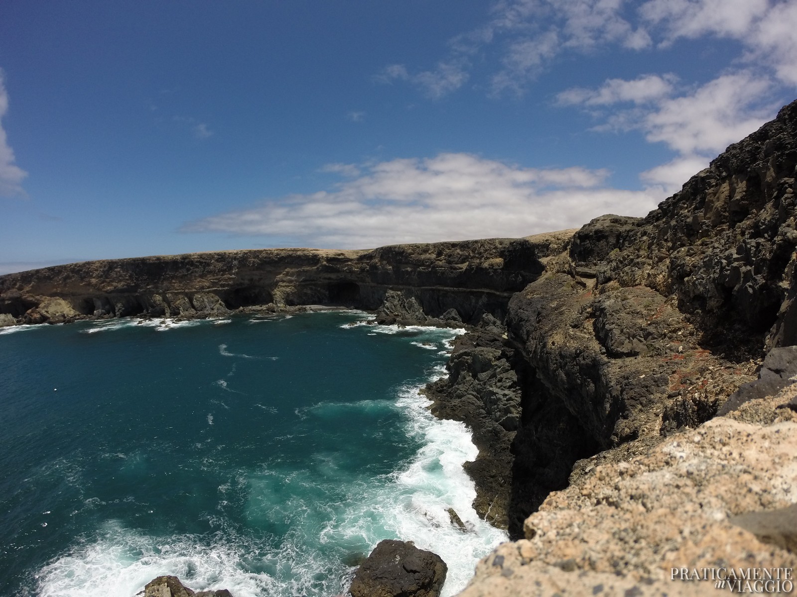 spiagge ajuy fuerteventura