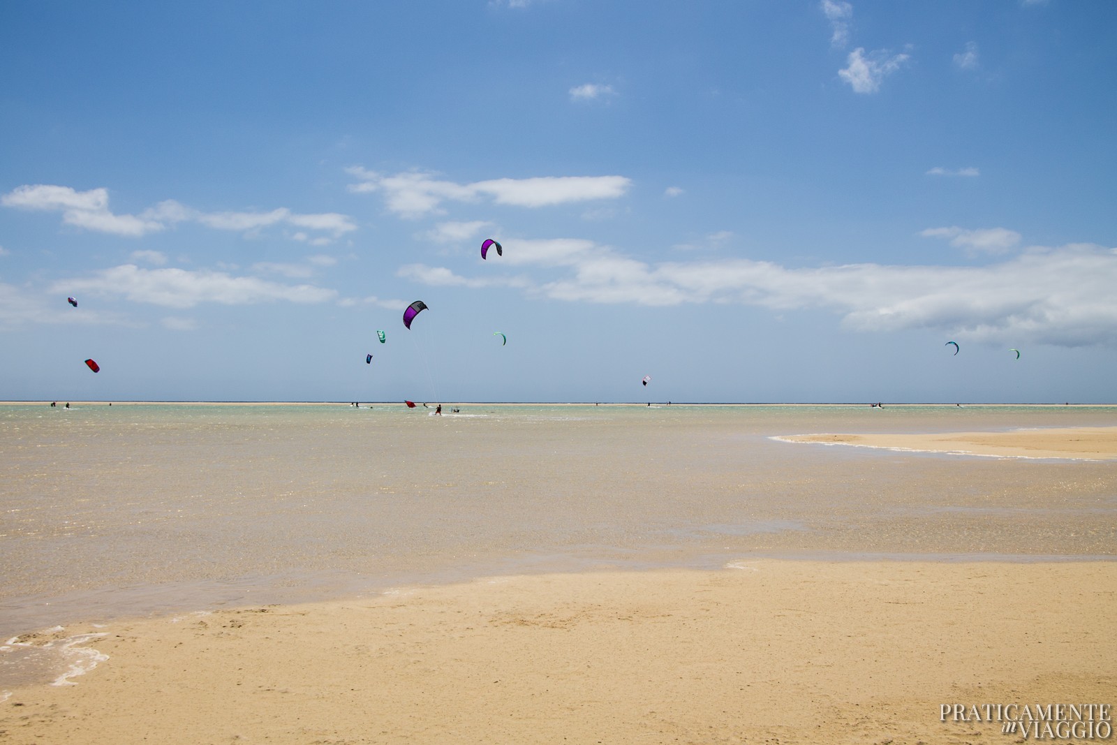 Laguna di Sotavento Fuerteventura