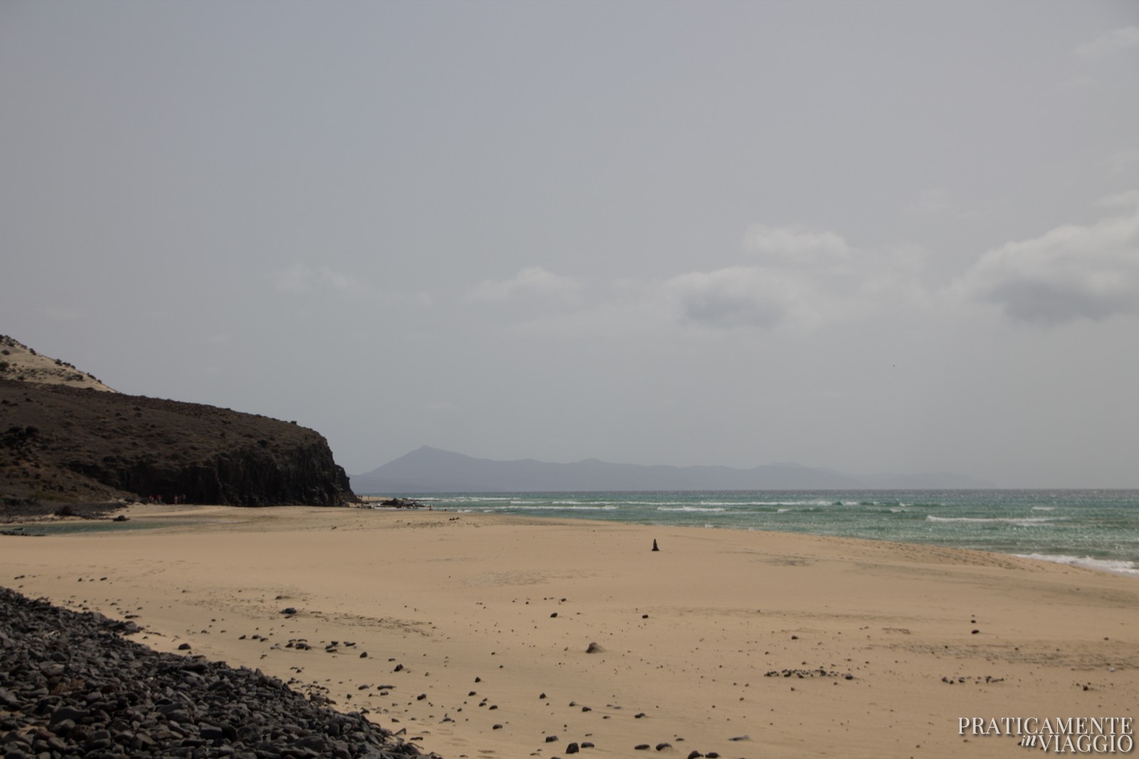 Playa de Mal Nombre Fuerteventura spiagge