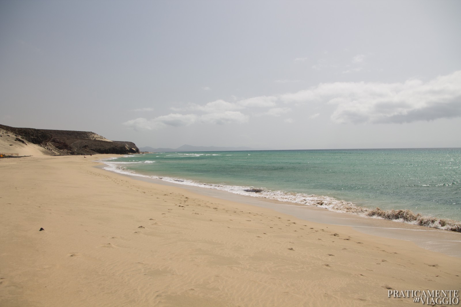 Playa de Mal Nombre Fuerteventura spiagge