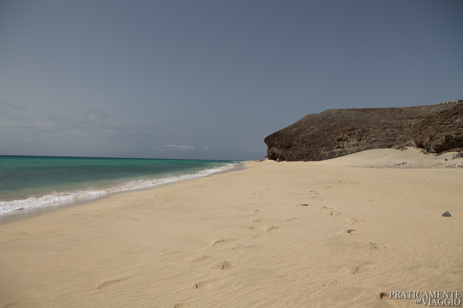 Playa de Mal Nombre Fuerteventura spiagge