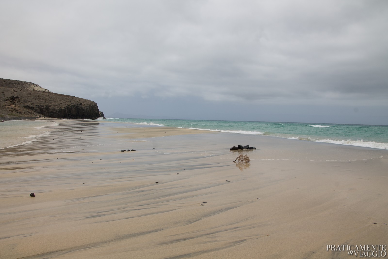 Playa de Mal Nombre Fuerteventura spiagge