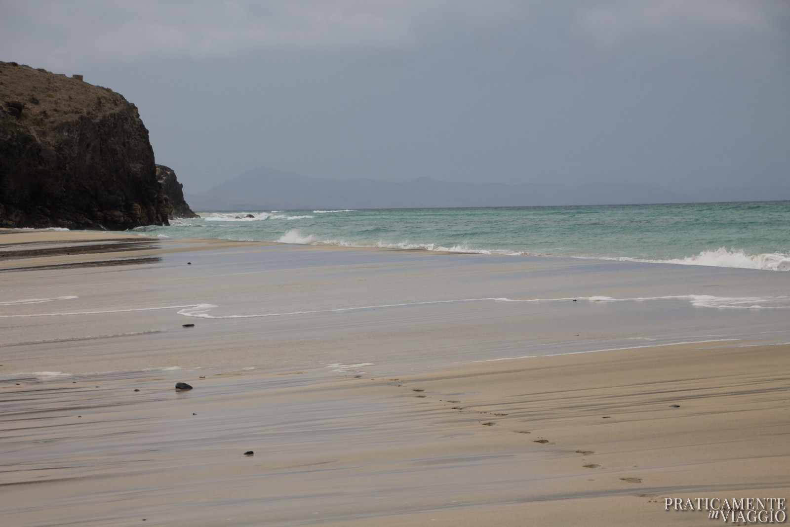 Playa de Mal Nombre Fuerteventura spiagge