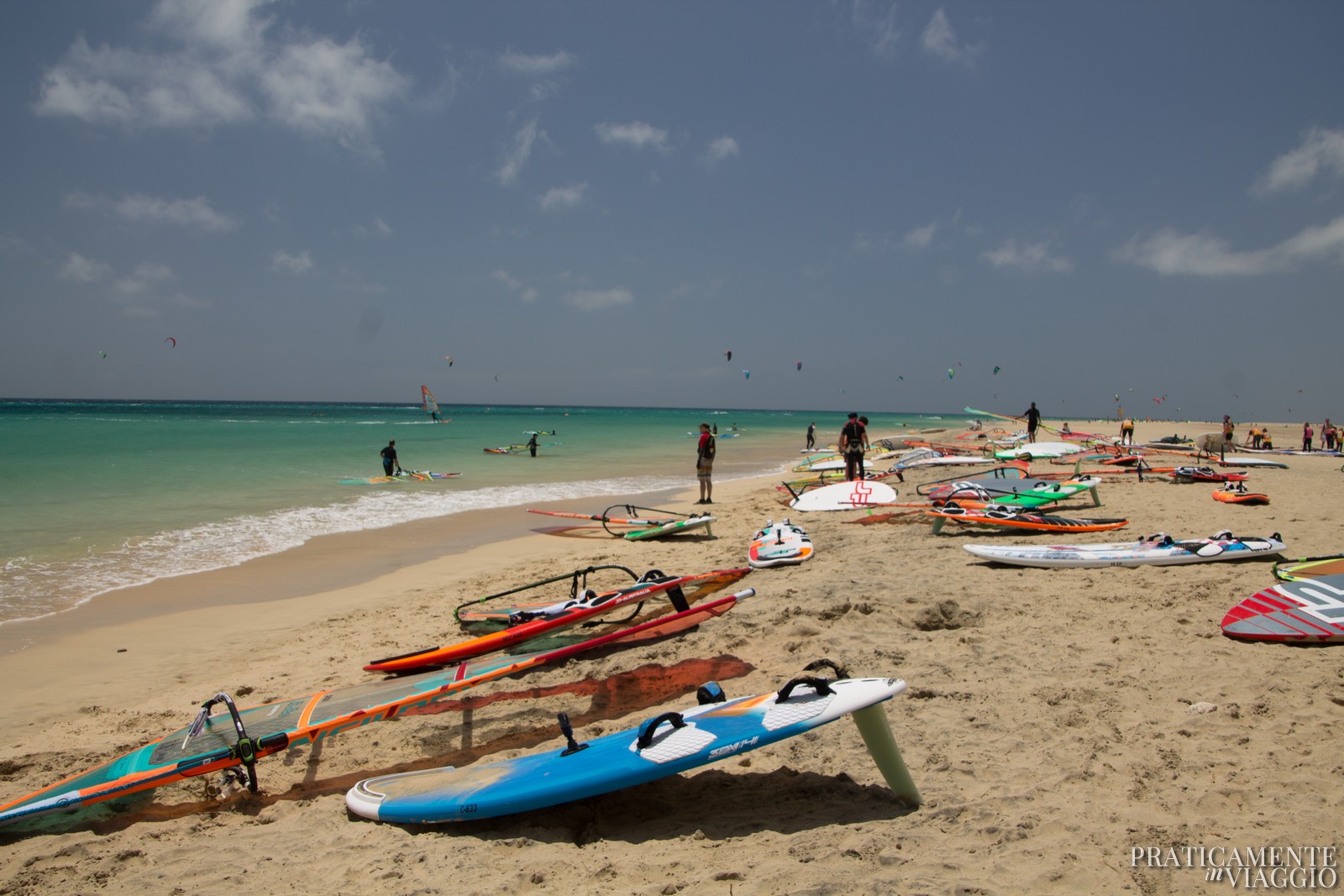 Windsurf a Fuerteventura