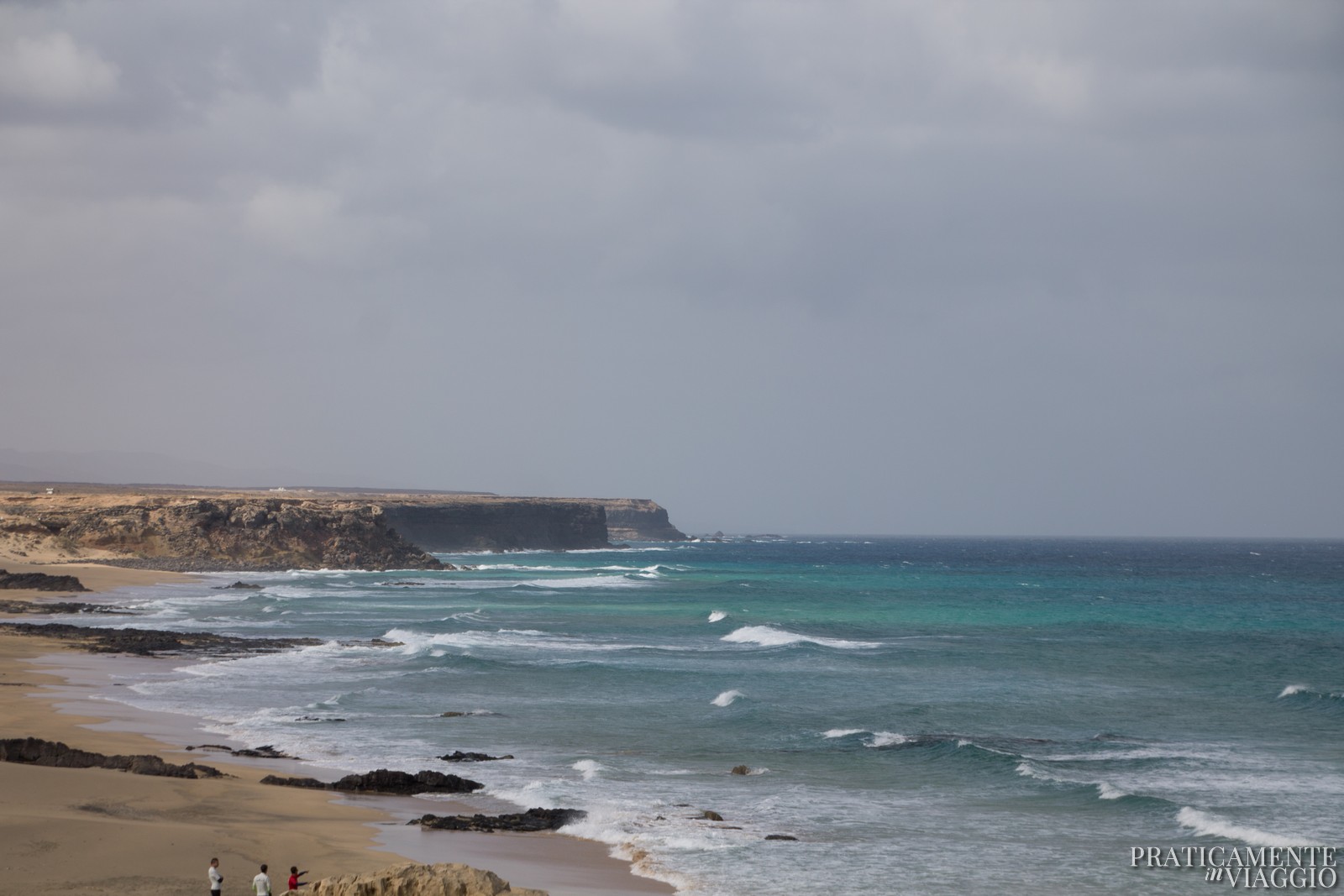 Spiagge Cotillo