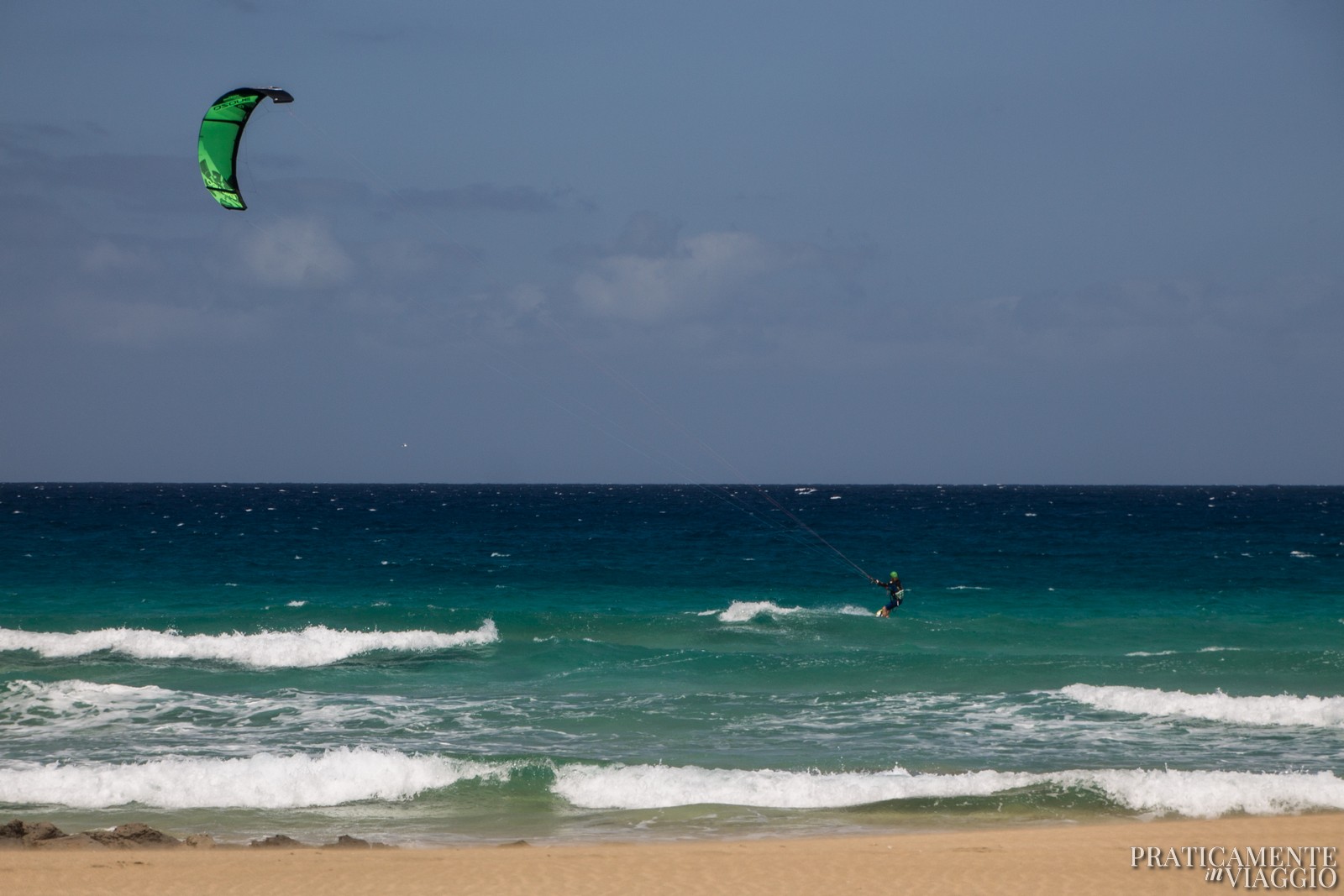 Windsurf a Fuerteventura