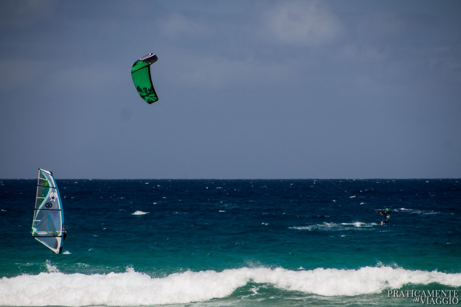 Windsurf a Fuerteventura