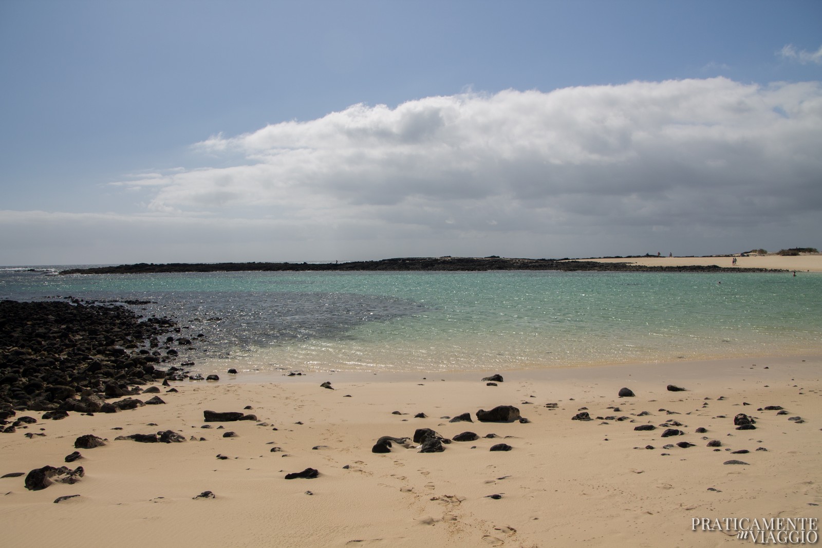 Spiagge Fuerteventura Lagunas cotillo