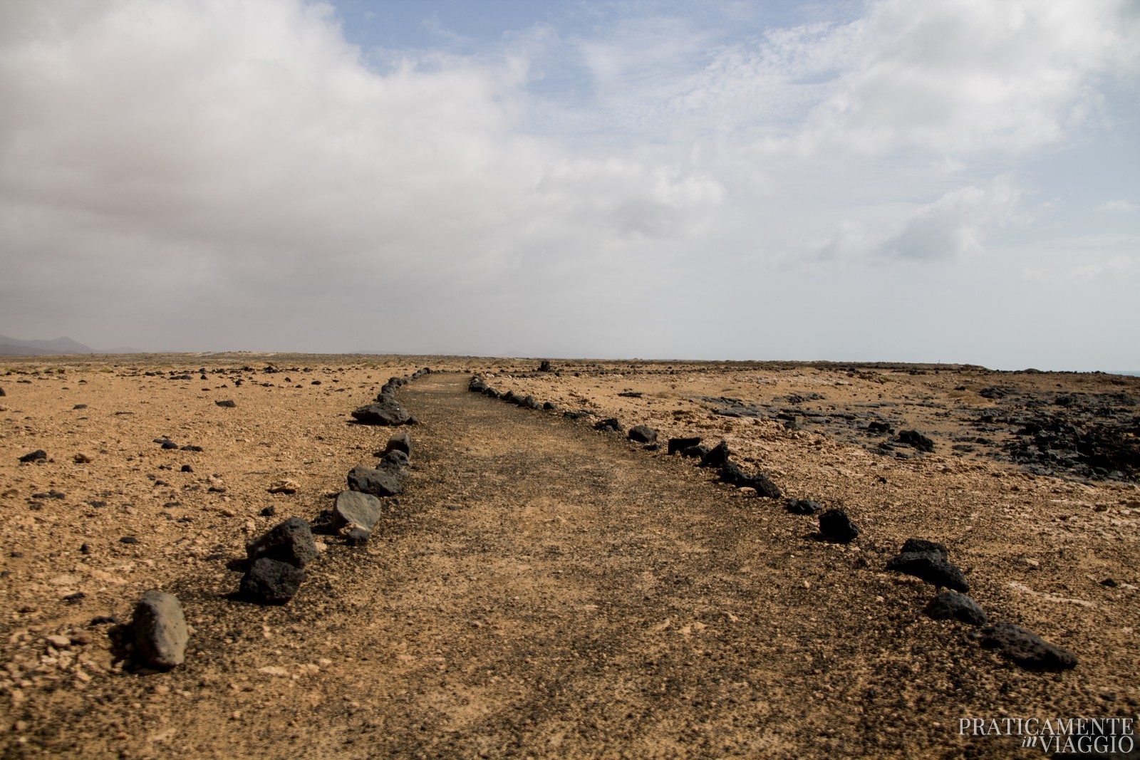 Hiking in Fuerteventura