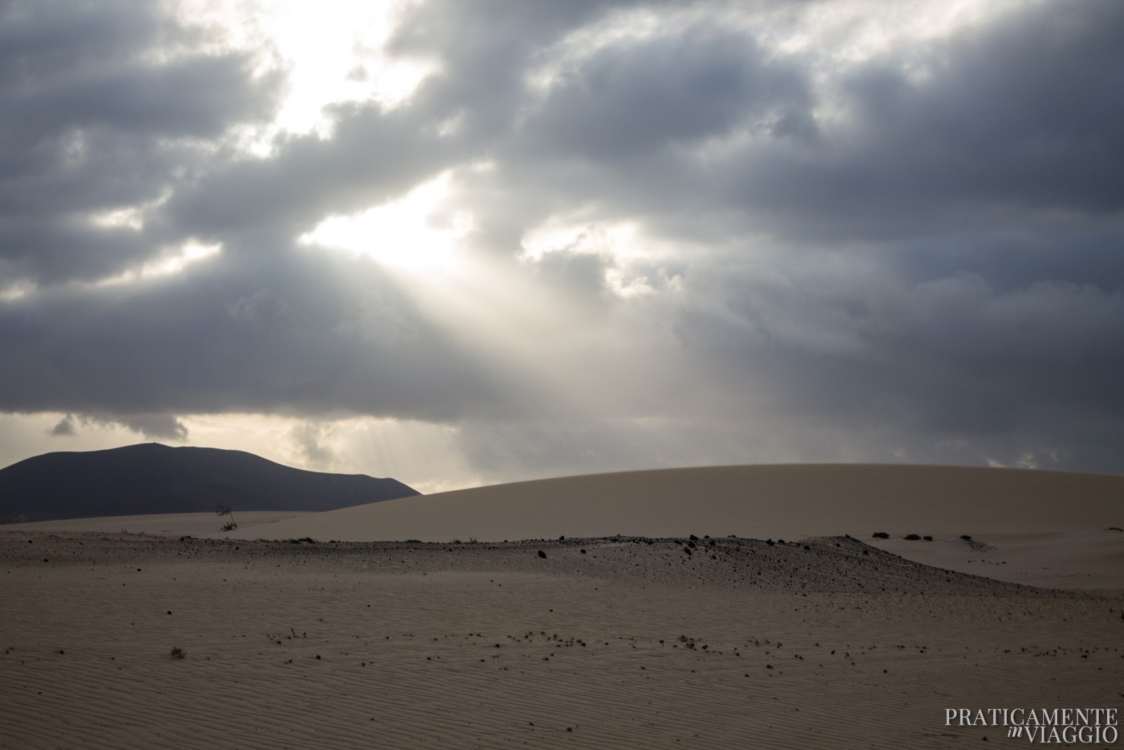 Dune di Corralejo Fuerteventura