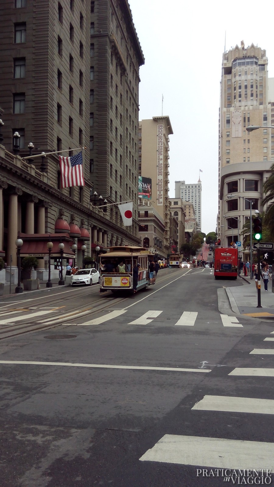 Union Square downtown san francisco