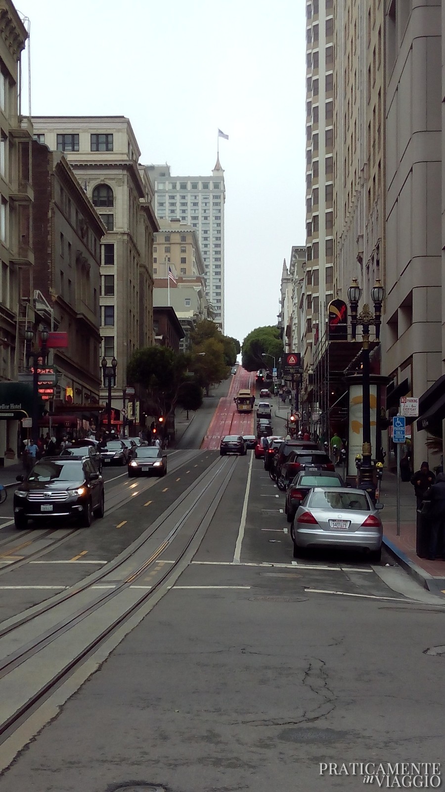 Union Square downtown san francisco