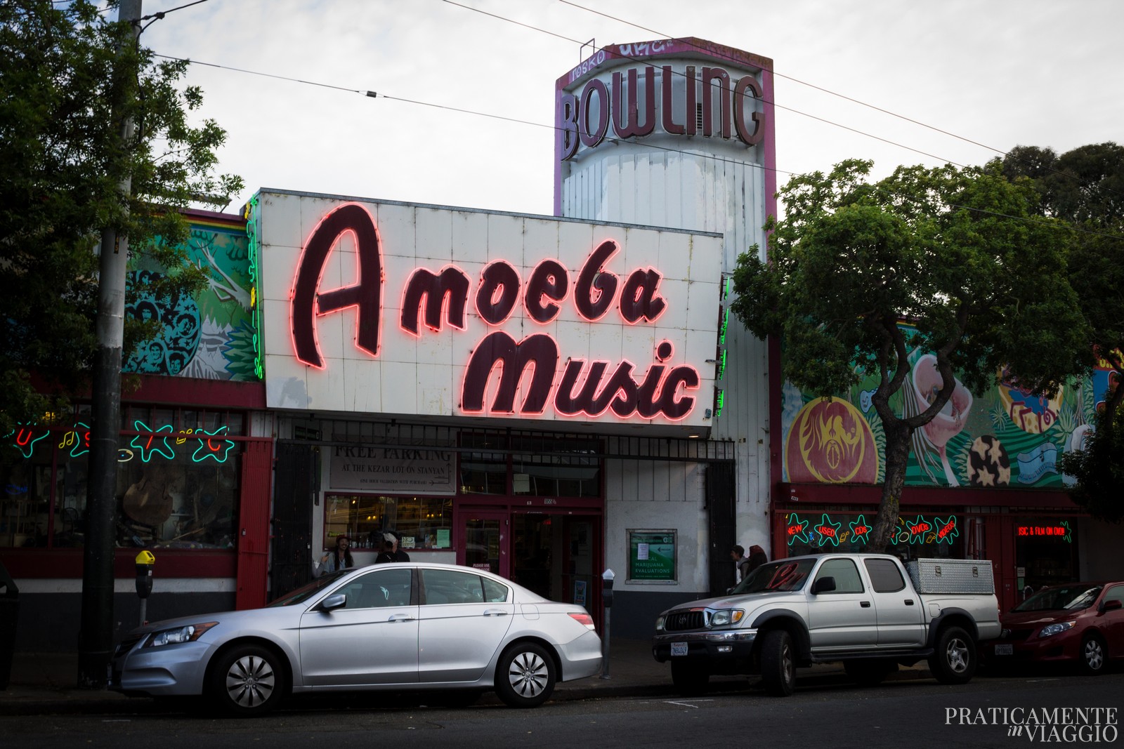 Haight-Ashbury San Francisco