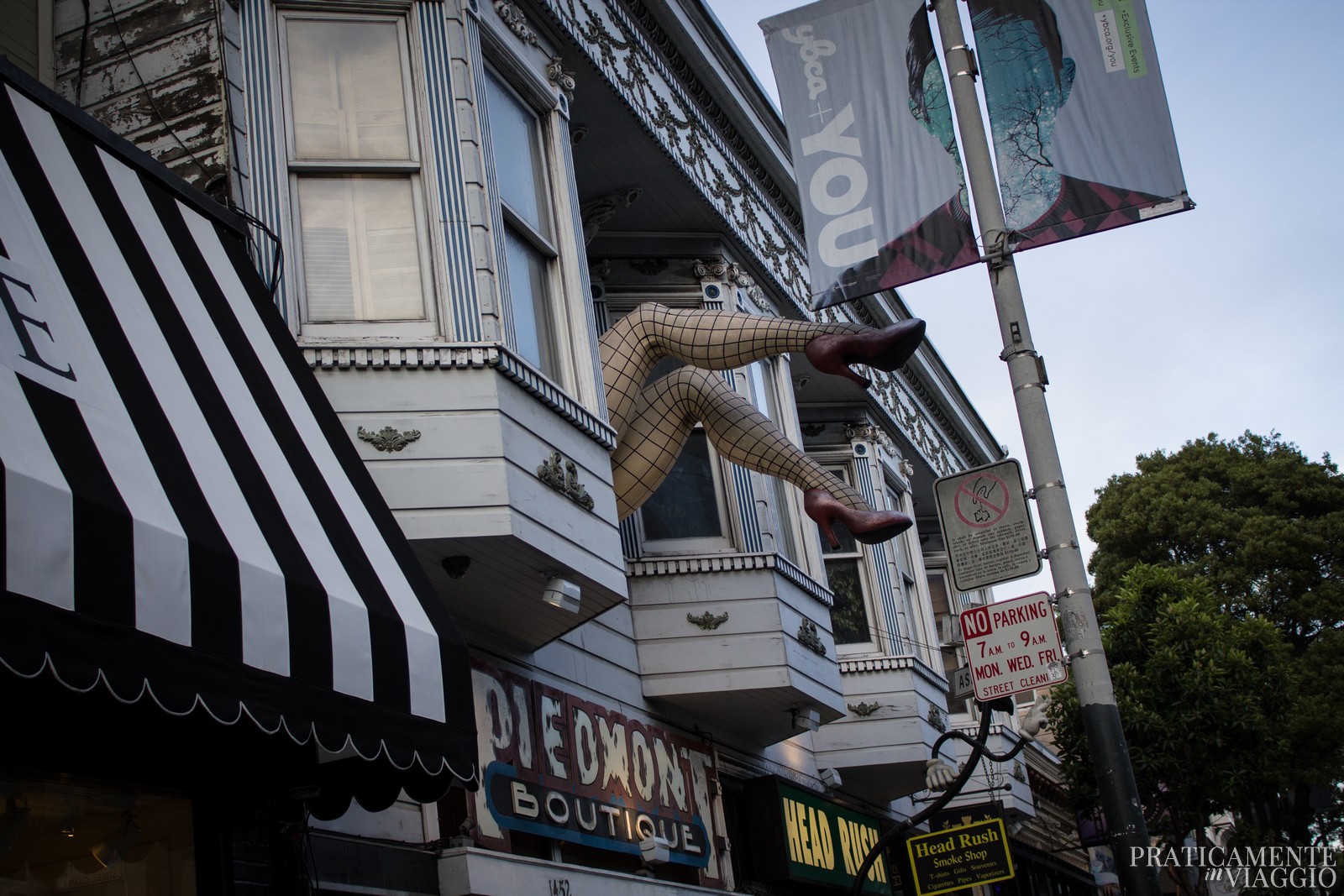 Haight-Ashbury San Francisco