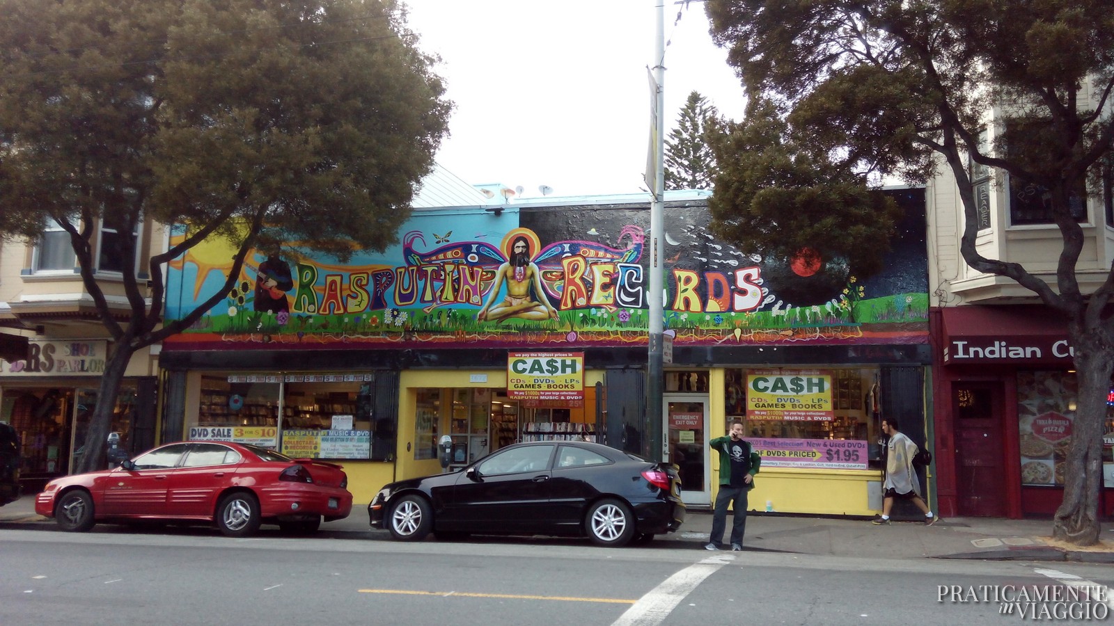 Haight-Ashbury San Francisco