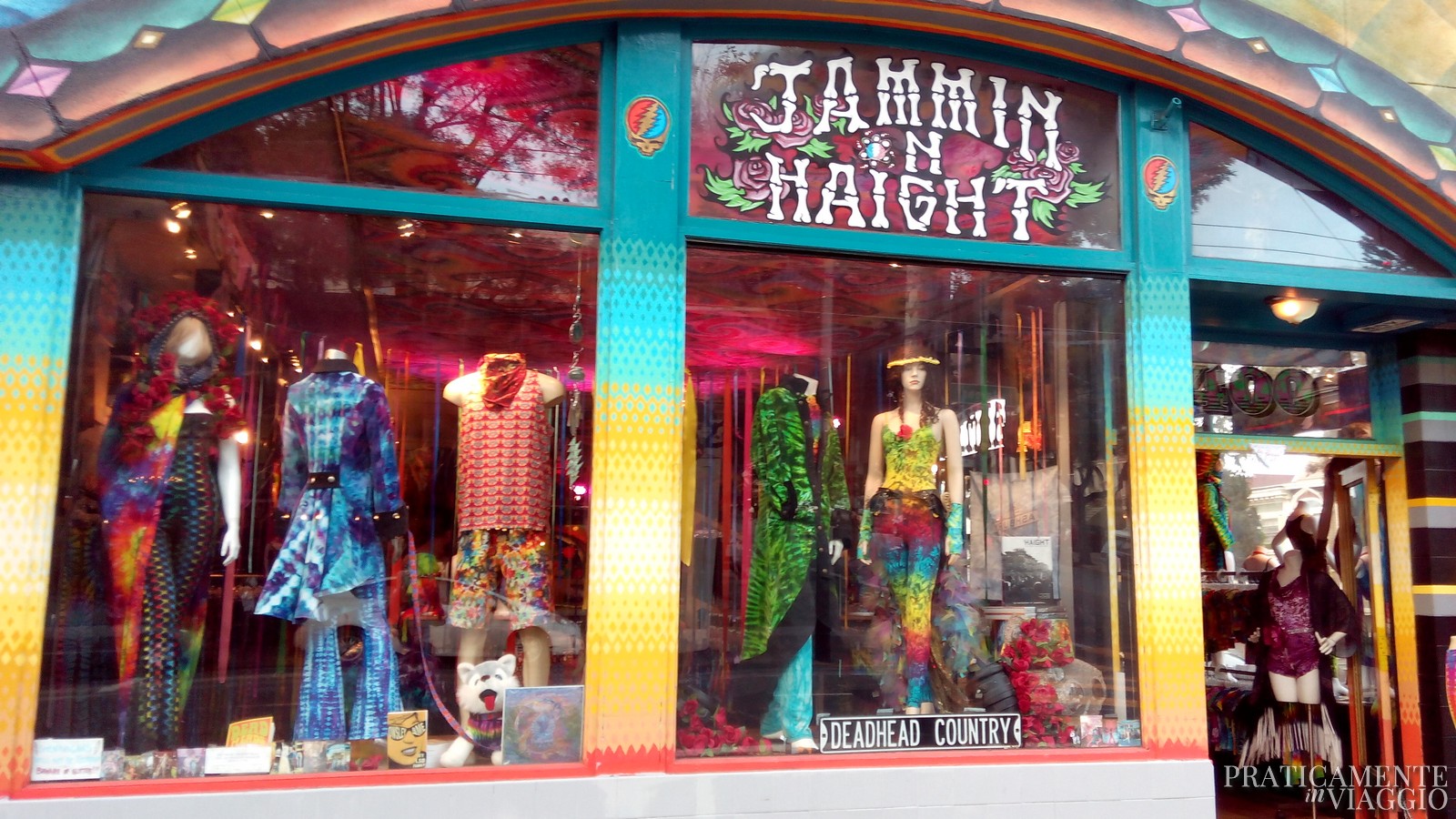 Haight-Ashbury San Francisco