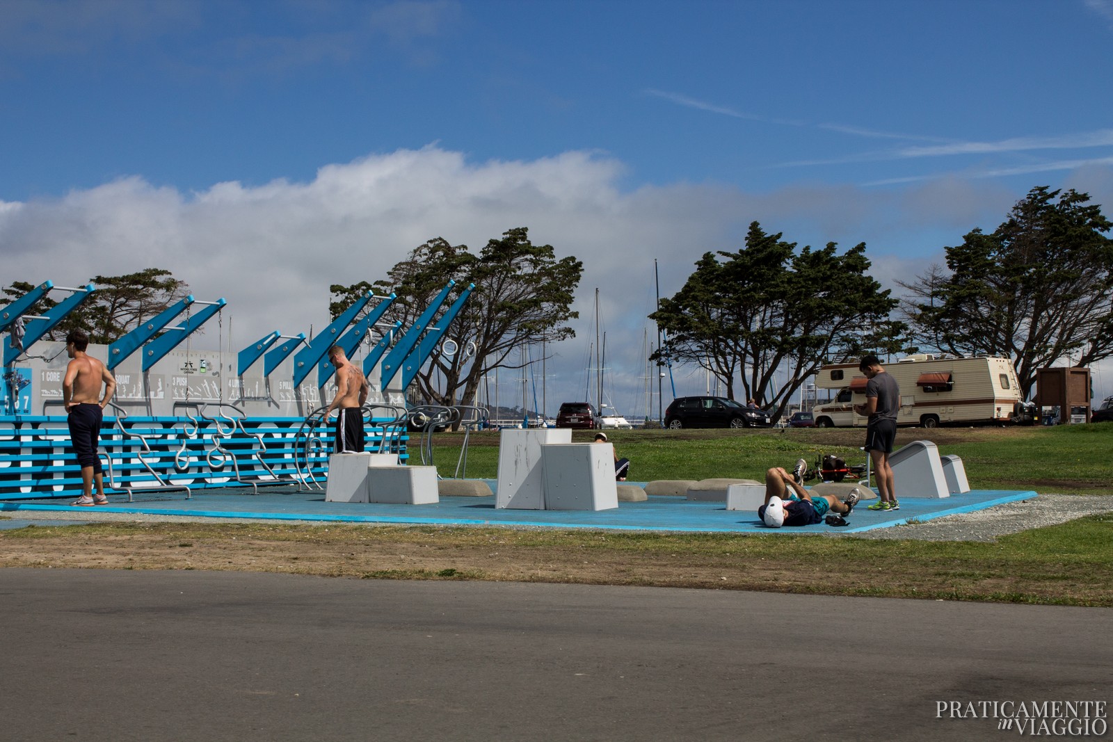 Marina green san francisco