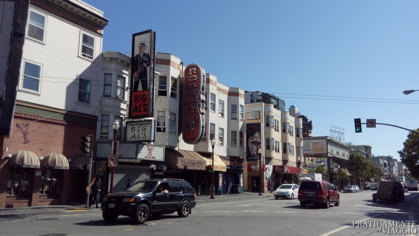 North beach san francisco