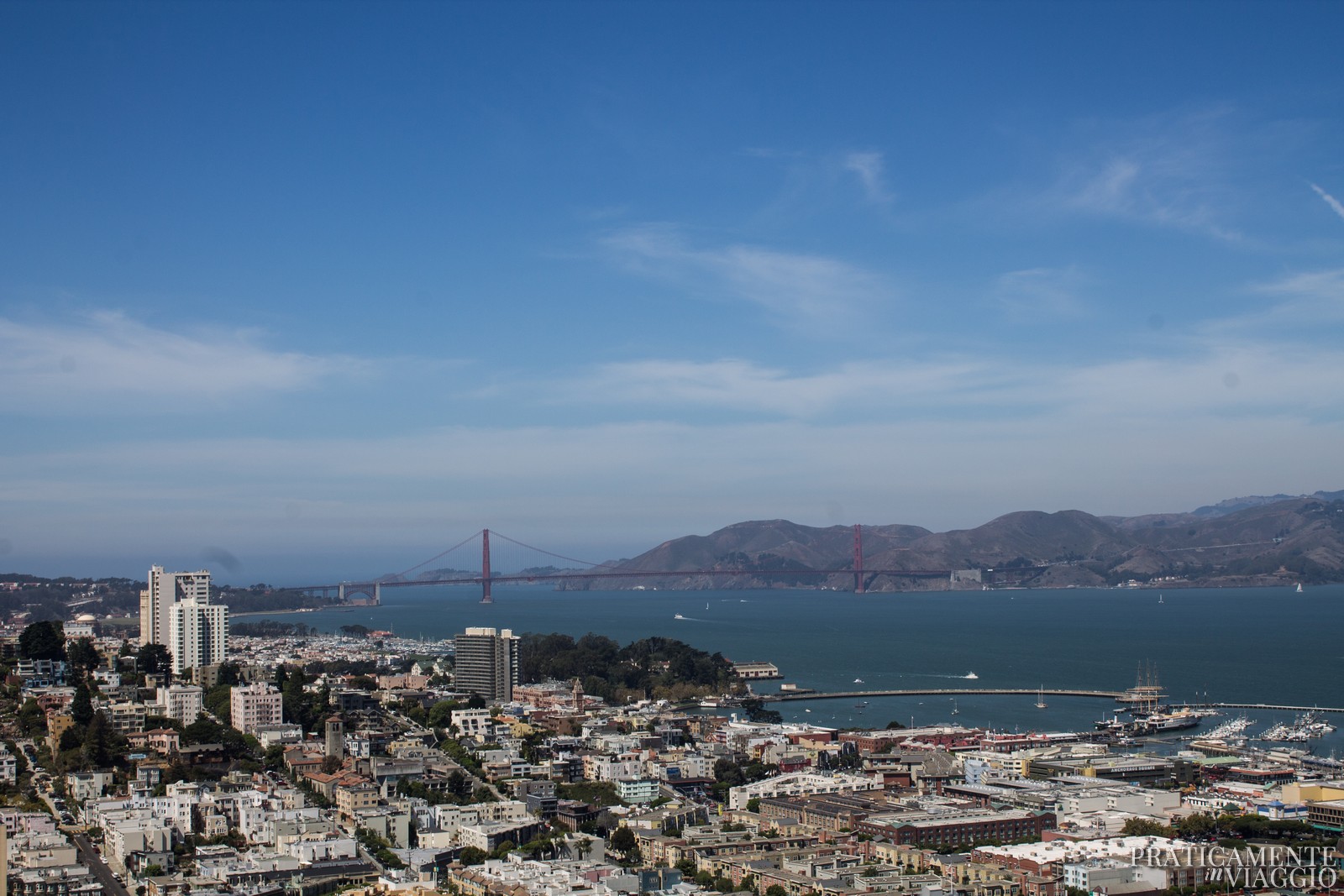 Coit Tower North Beach San Francisco