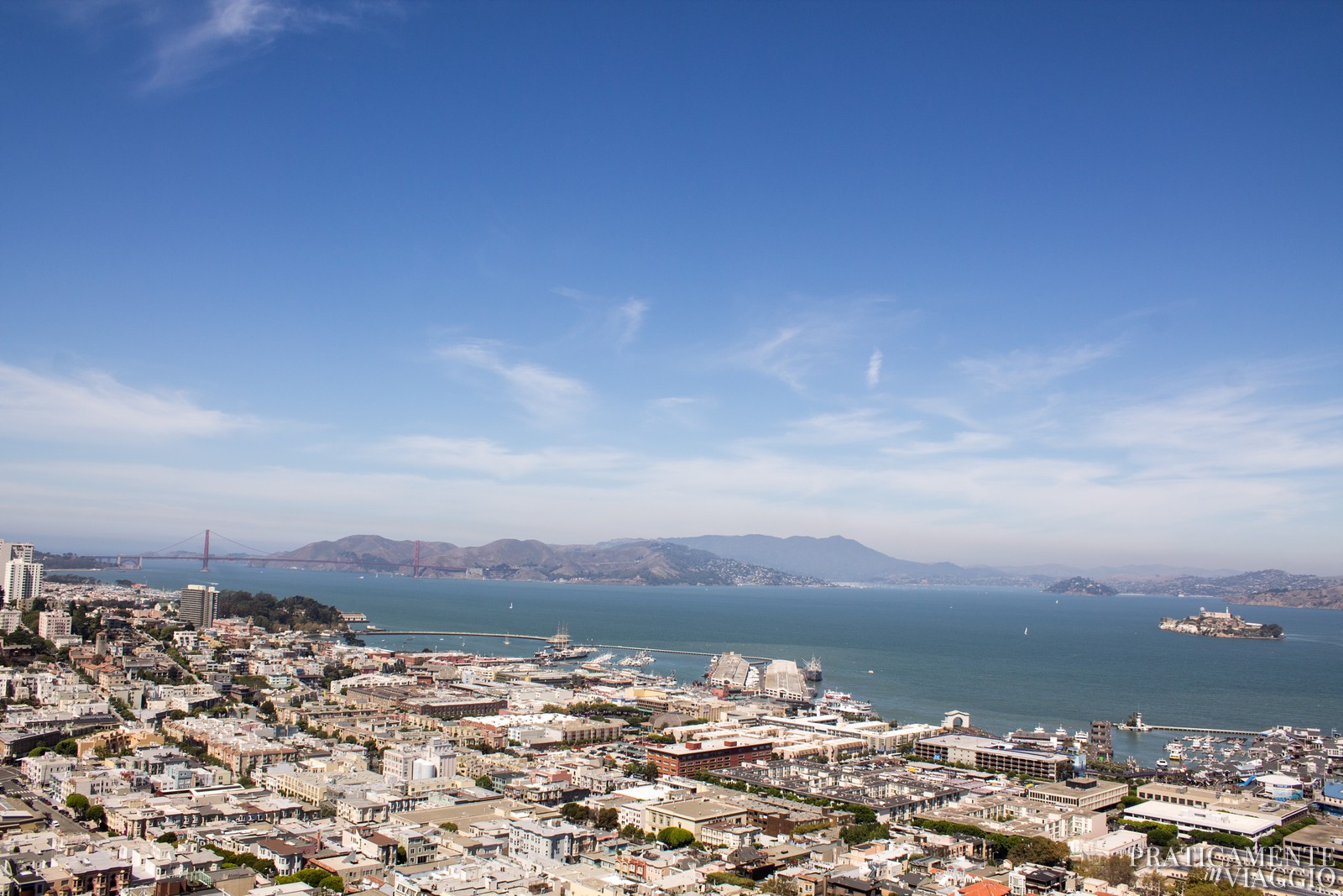 Coit Tower North Beach San Francisco