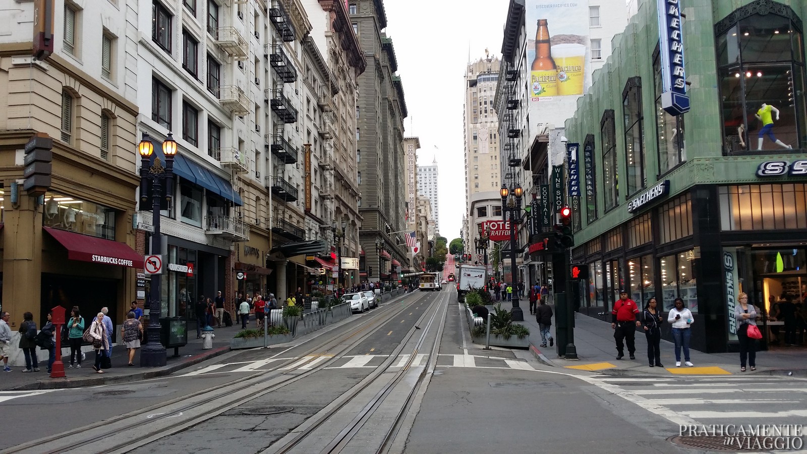 Union Square downtown san francisco