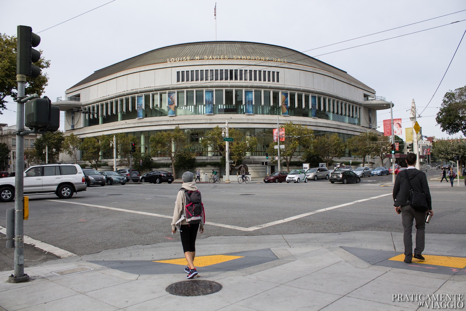 Civic Center san francisco downtown