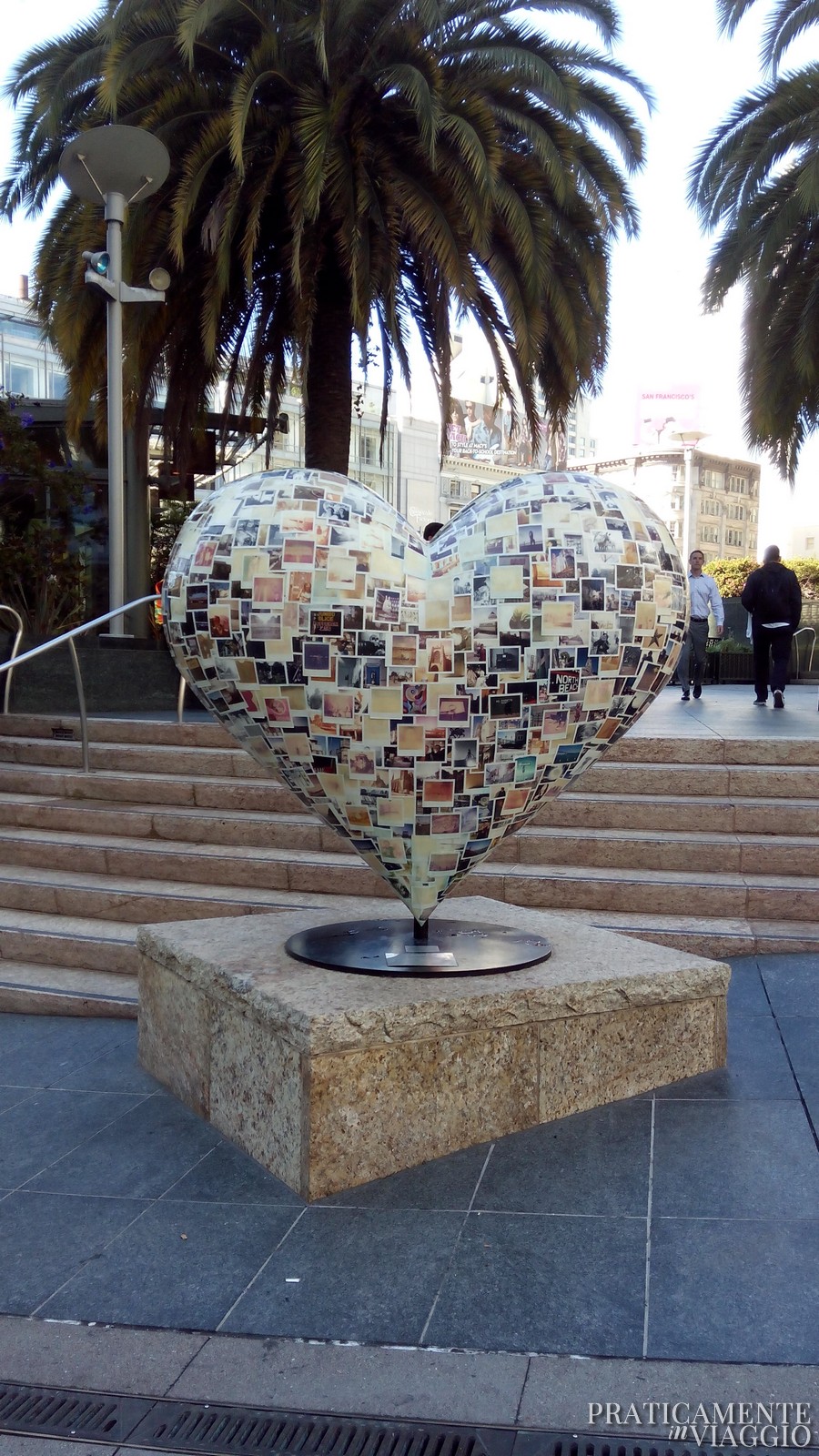 Union Square Downtown San Francisco