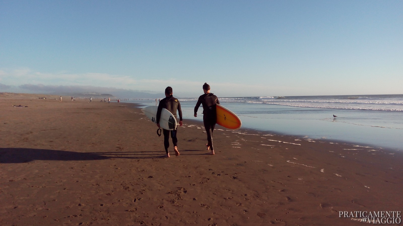 ocean beach san francisco