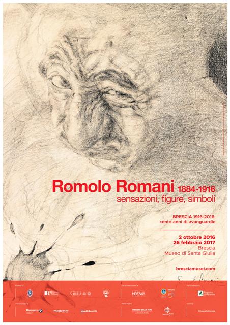 romolo romani dada