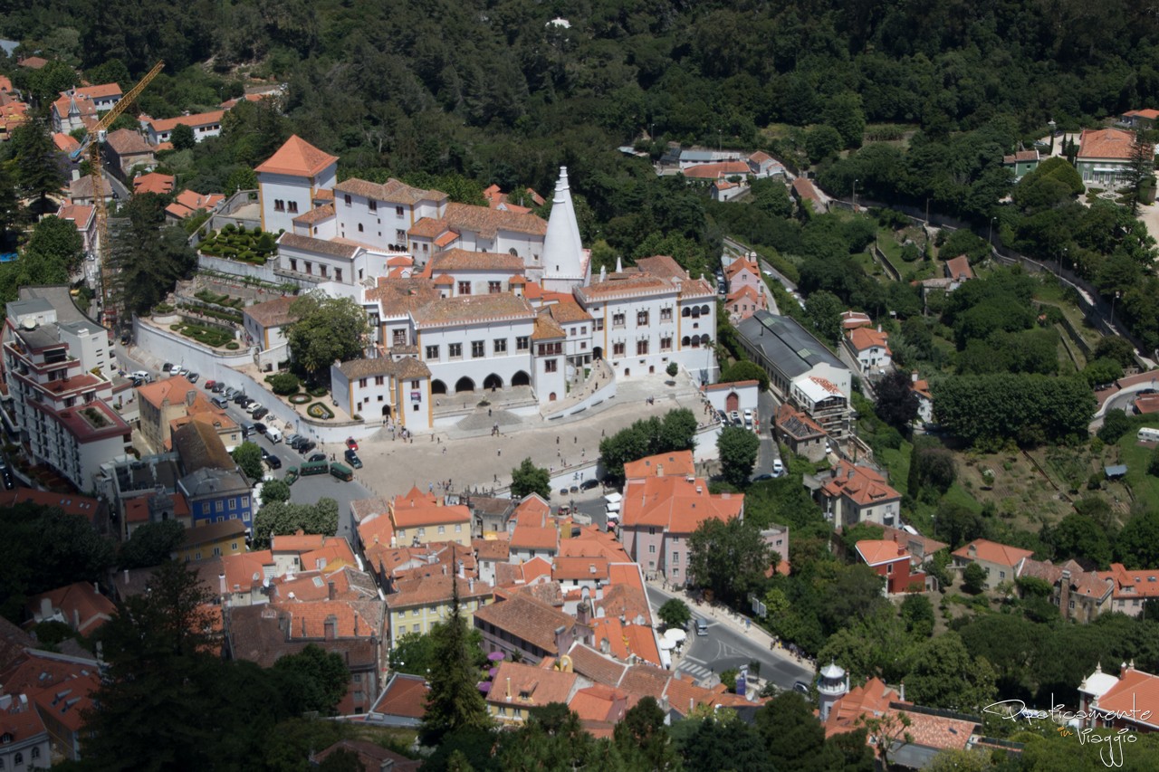 Palacio Nacional de Sintra