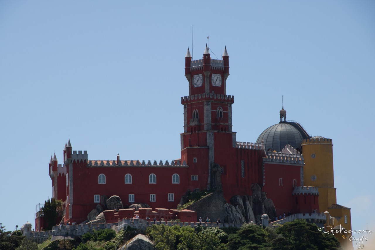 Palacio Nacional de la Pena